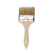 Pipeknife Economic Solvent Resistant Chip Brush 3"